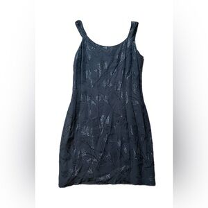 Isabel Ardee Black Vintage Halloween 10P Fairygrunge Whimsigoth Witchy Minidress